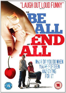 The Be All and End All | The Be All & End All  |   DVD